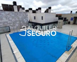 Piscina de Pis de lloguer en Getafe amb Aire condicionat, Calefacció i Piscina