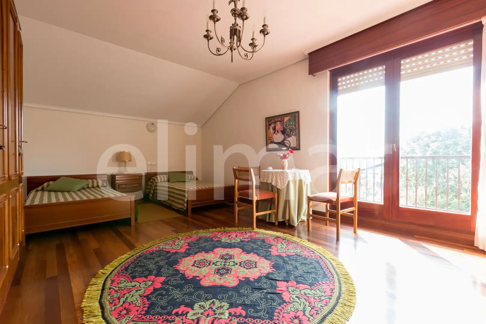 Habitación de Casa o chalet en venta en Larrabetzu con Jardín privado, Terraza y Trastero