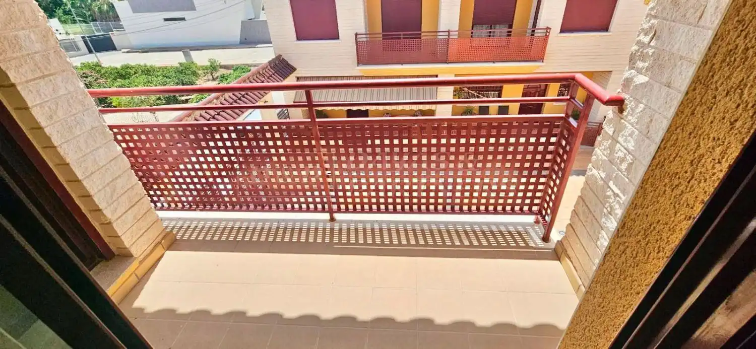 Terrassa de Casa adosada en venda en Orihuela amb Terrassa