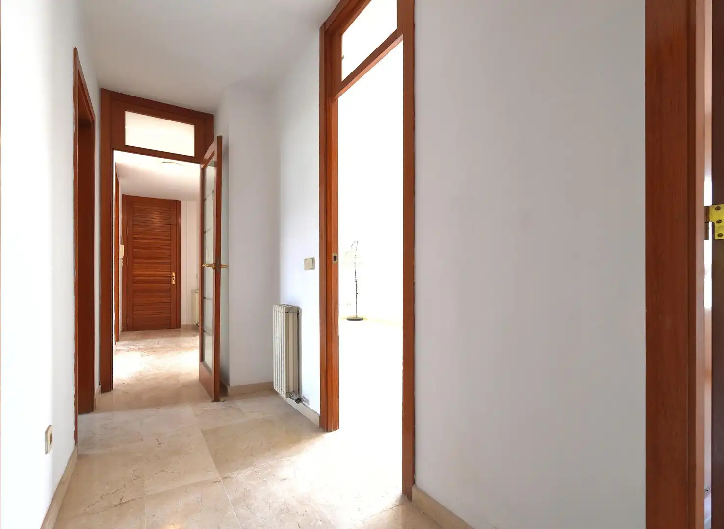 Ático de alquiler en  Palma de Mallorca con Aire acondicionado, Calefacción y Terraza