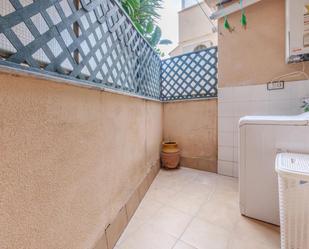 Garden of Planta baja for sale in Terrassa  with Heating and Balcony