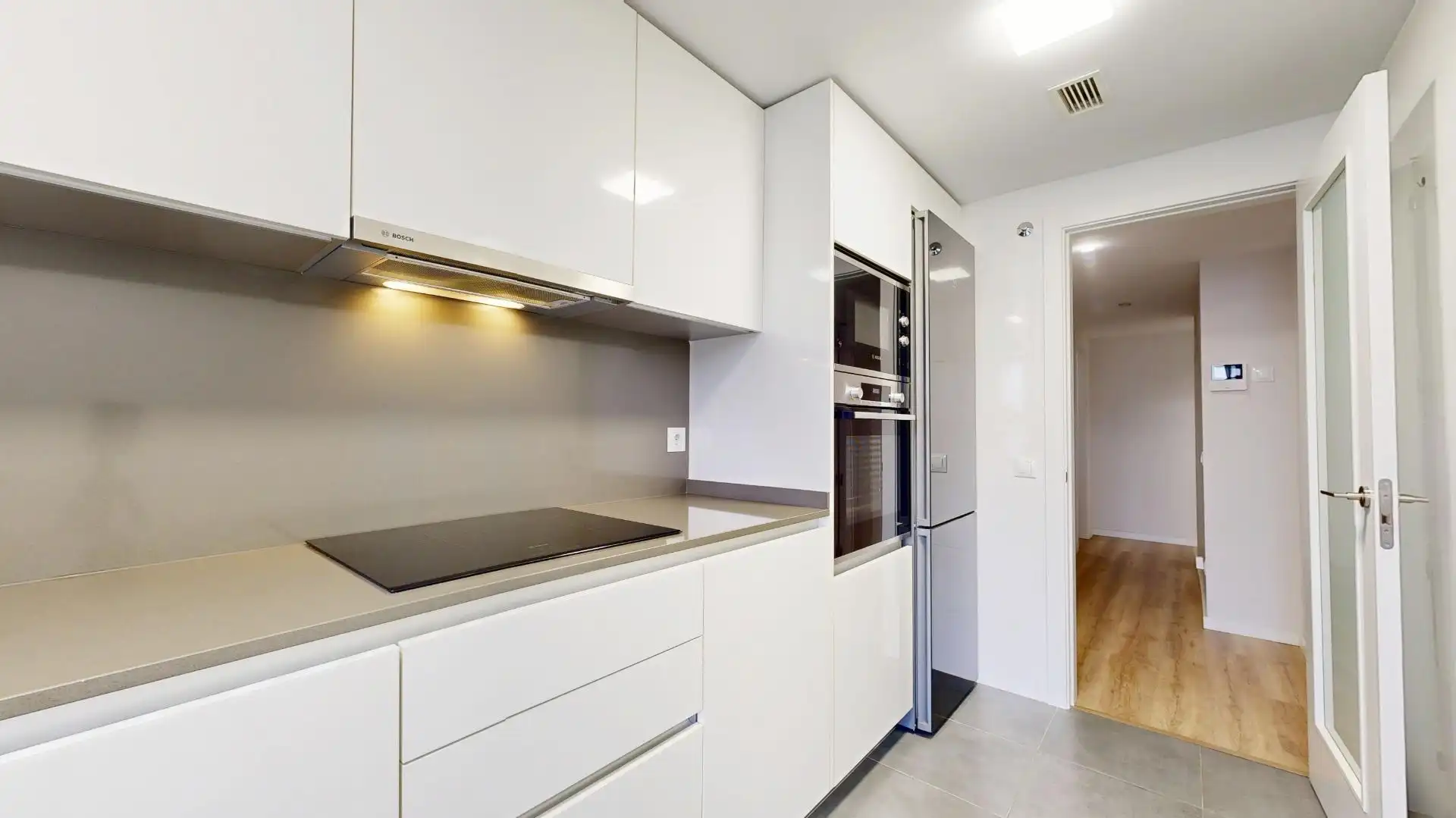 Kitchen of Flat for sale in Benicalap