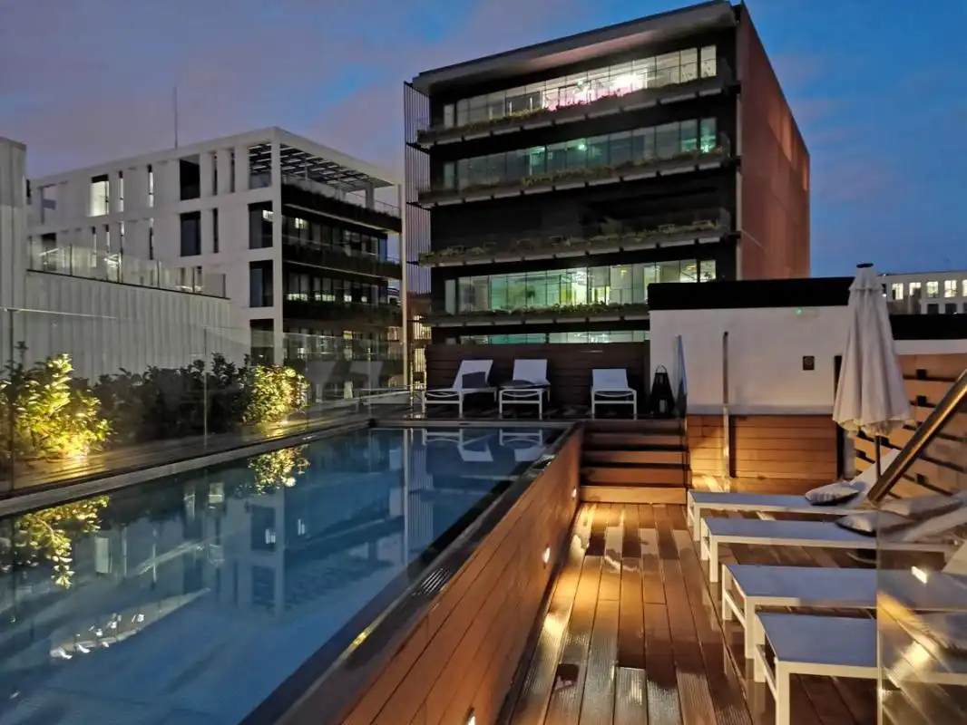 Loft con piscina en venta en Carrer de Sancho de Ávila, imagen 30