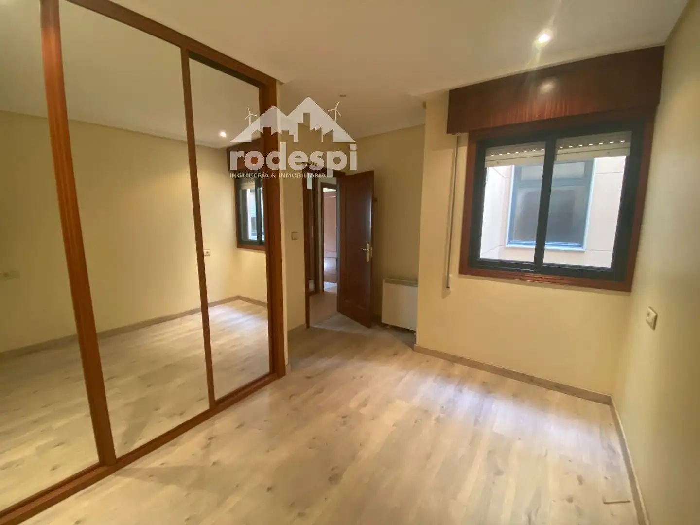 Bedroom of Flat for rent in A Cañiza    with Heating, Storage room and Furnished