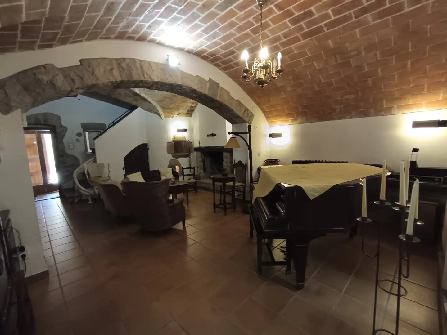 Casa adosada en venta en Vilablareix con Calefacción, Terraza y Balcón