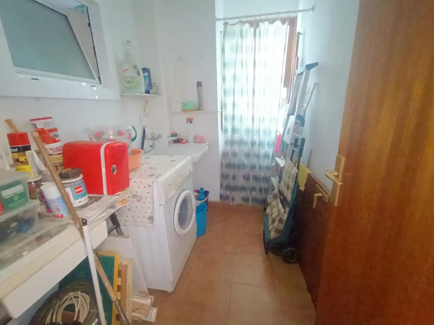 Cuina de Apartament en venda en Palamós amb Calefacció i Terrassa