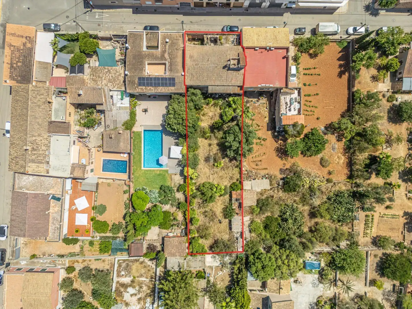 Casa adosada en venda en Marratxí amb Jardí privat i Terrassa