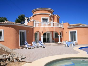 Villa con piscina in vendita a La Granadella  - Costa Nova