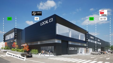Photo 4 of Industrial buildings for rent in Centre, Sabadell