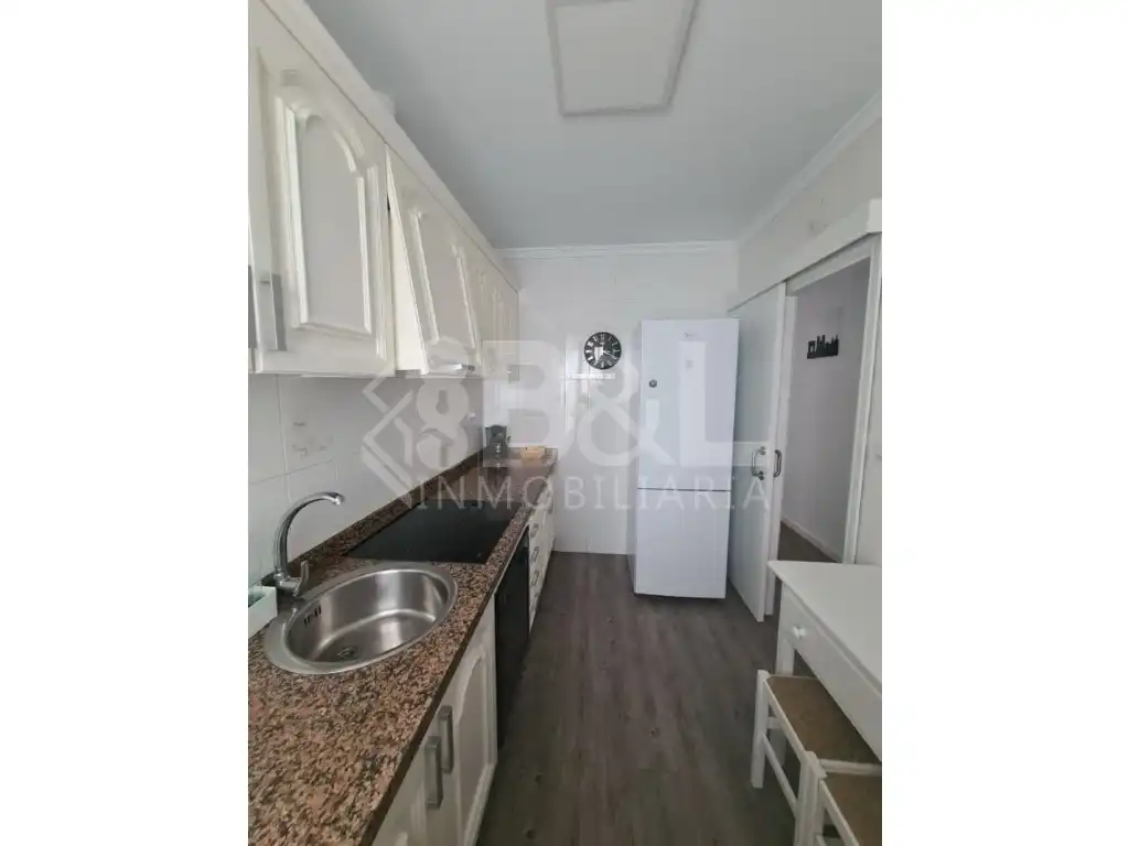 Cocina de Piso de alquiler en Huelva