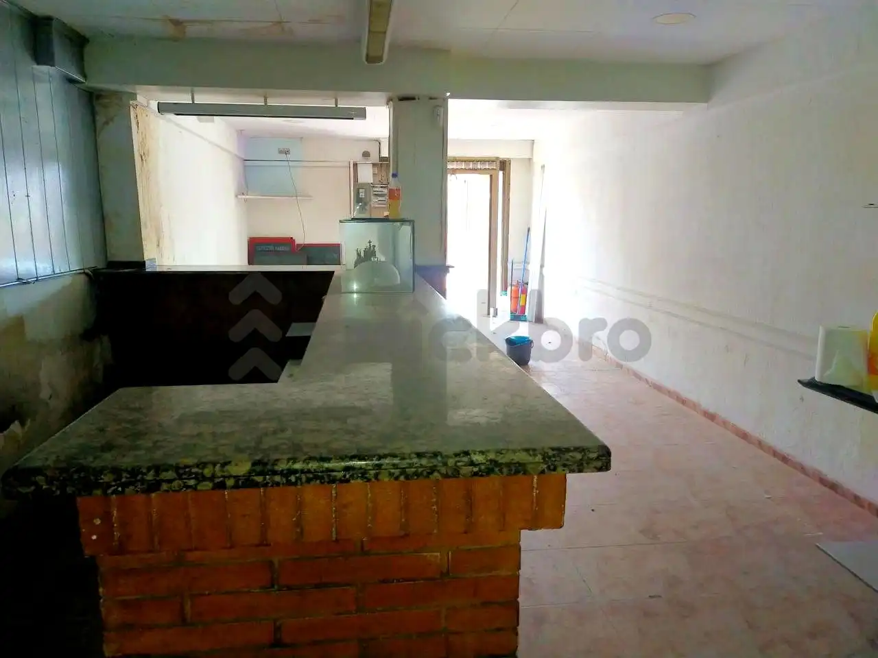 Cocina de Local en venta en Barcelona