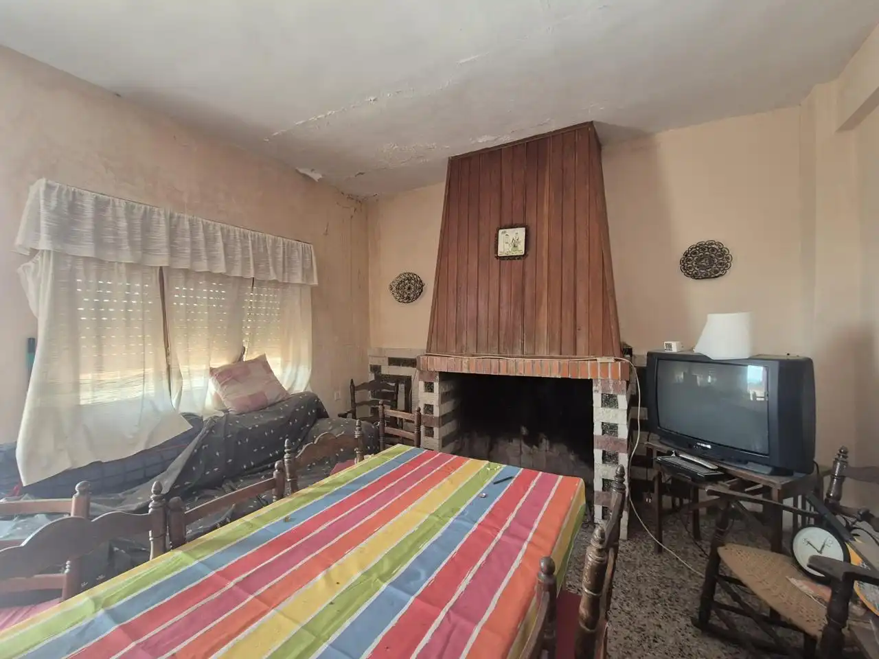 Living room of Country homes for sale in Onil