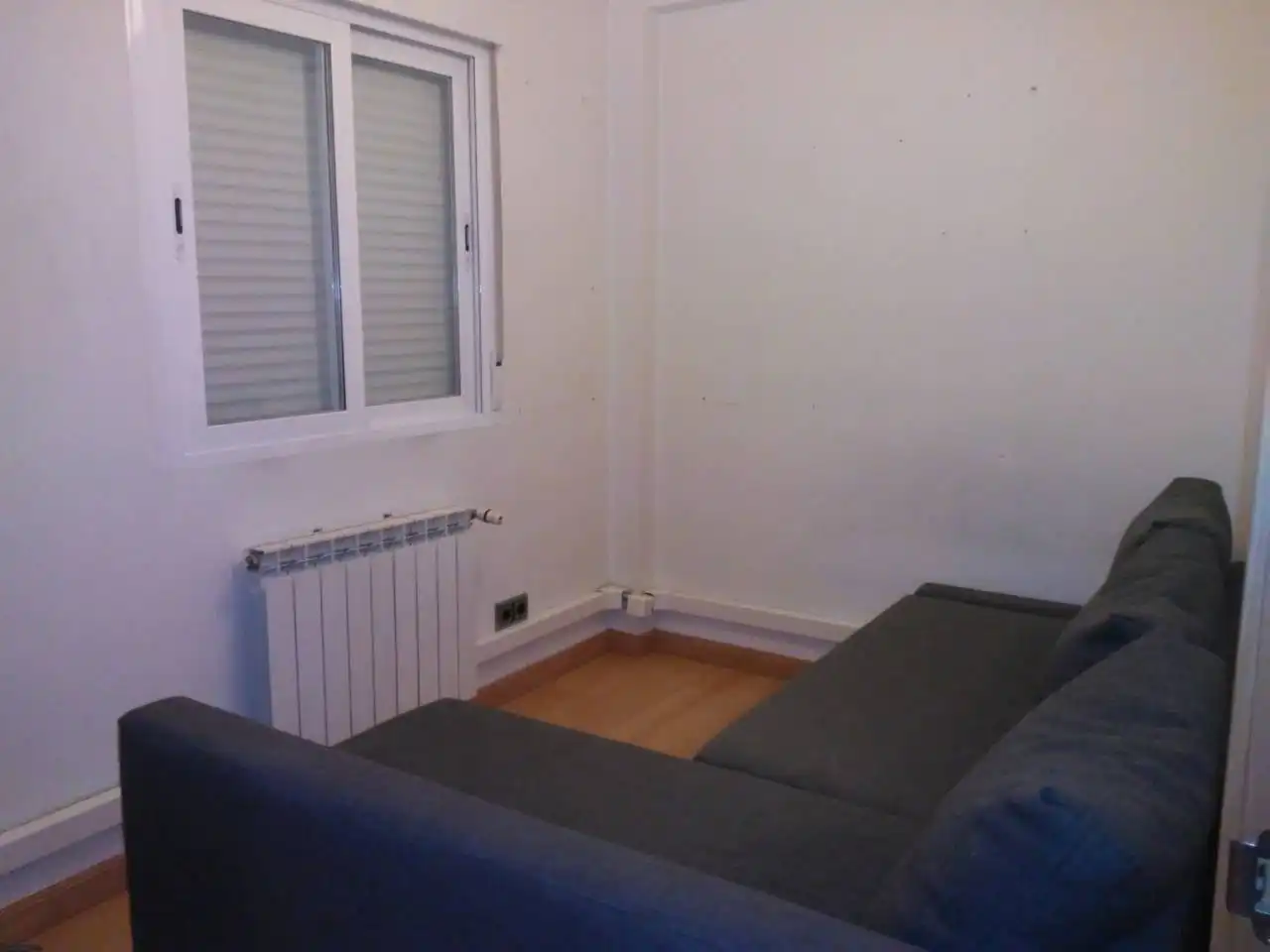 Sala de estar de Piso en venta en Móstoles con Aire acondicionado, Calefacción y Trastero