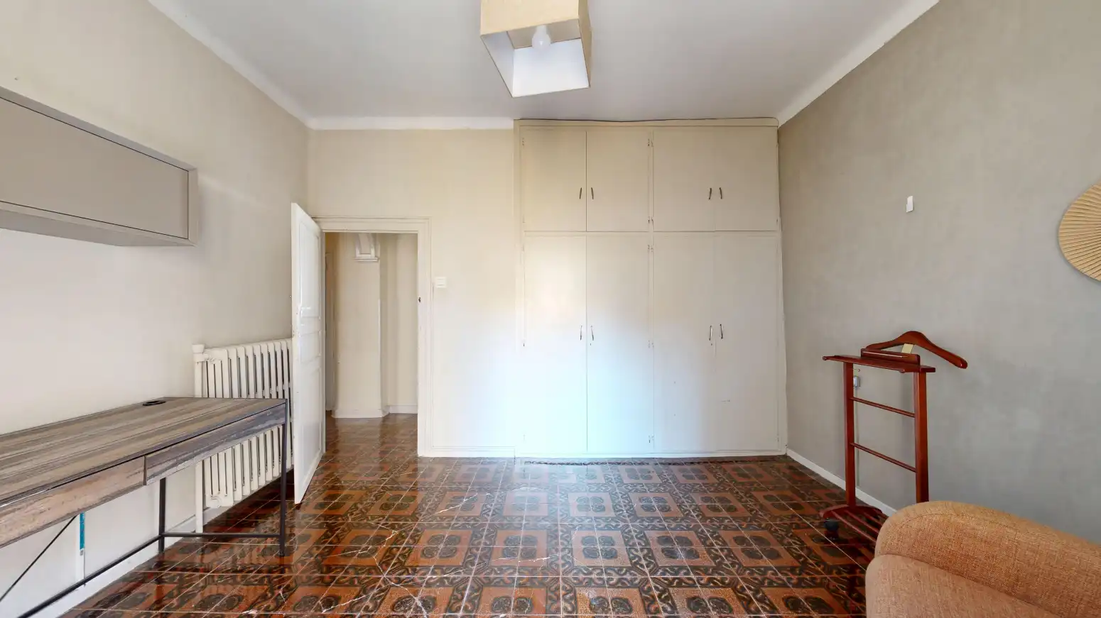Bedroom of Houses for sale in Tafalla  with Heating, Parquet flooring and Terrace