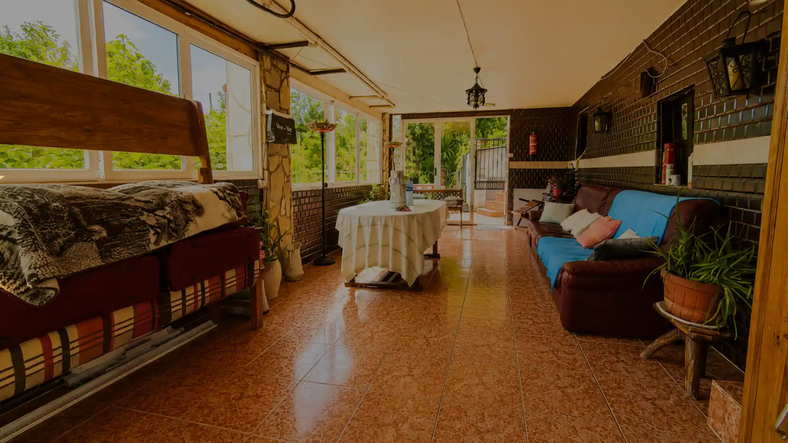 Terrace of Houses for sale in Langreo  with Heating, Private garden and Parquet flooring