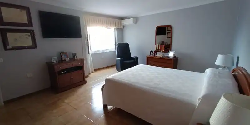 Habitación de Casa adosada en venta en Telde con Terraza, Trastero y Amueblado