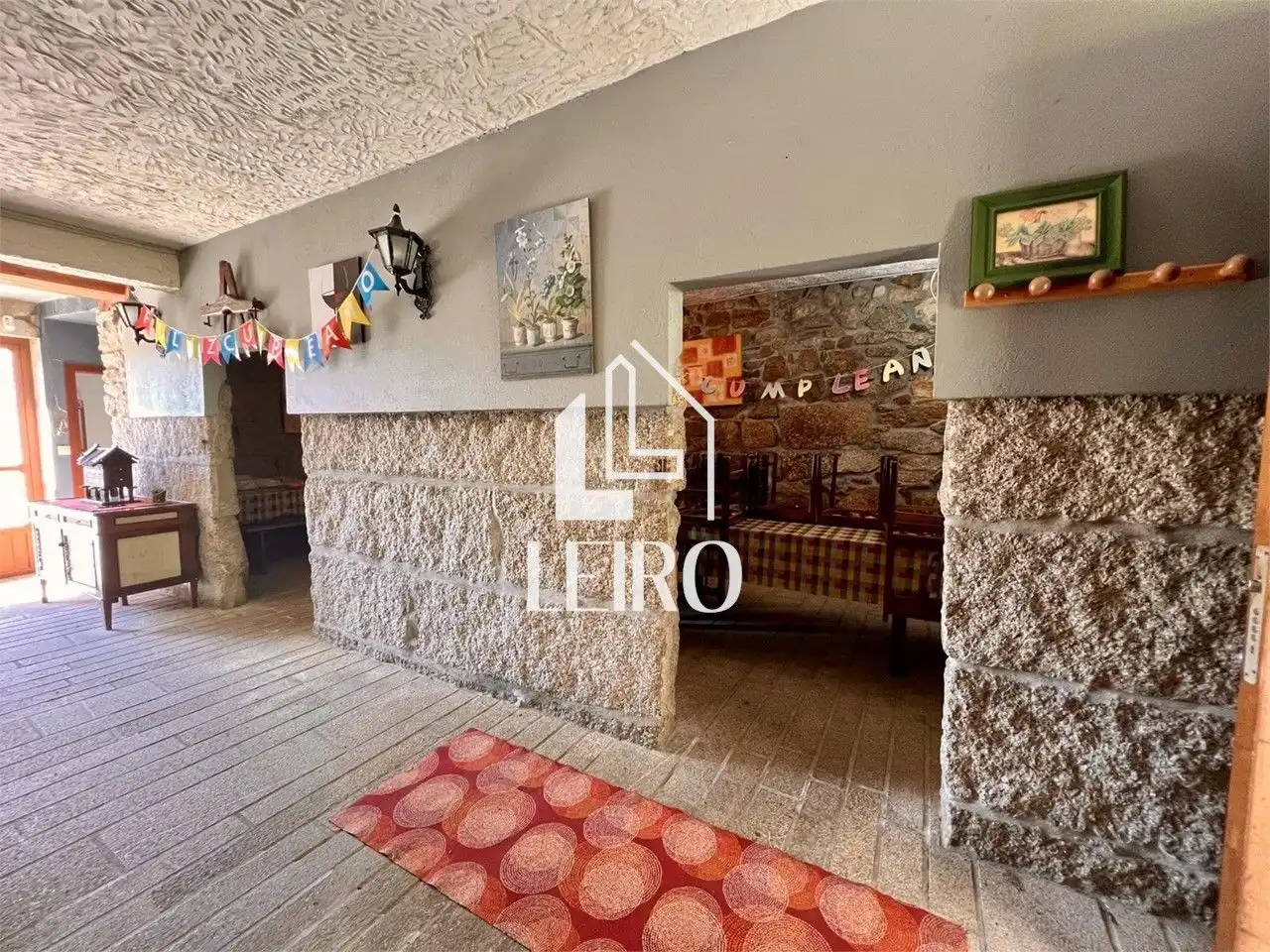 Casa o chalet en venta en Vilagarcía de Arousa con Jardín privado, Terraza y Trastero
