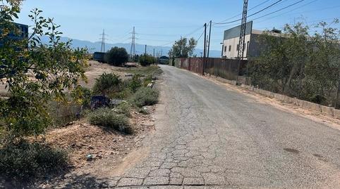 Photo 3 of Industrial land for sale in Camino Polvorín Cañete, El Puntal, Murcia