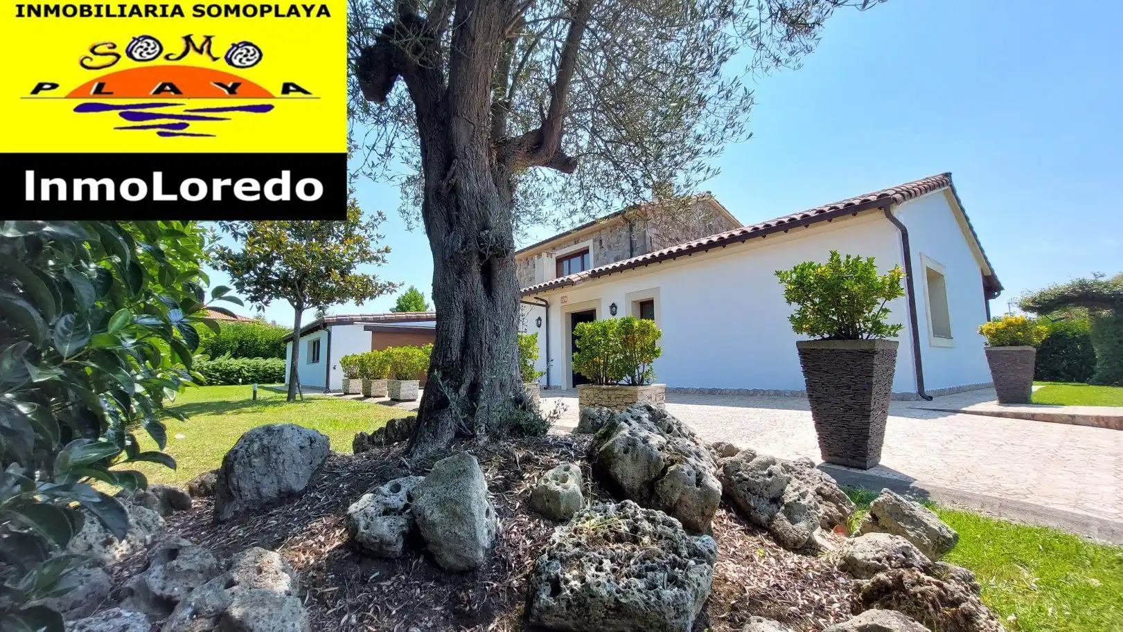 Vista exterior de Casa o xalet en venda en Ribamontán al Mar amb Calefacció, Jardí privat i Terrassa