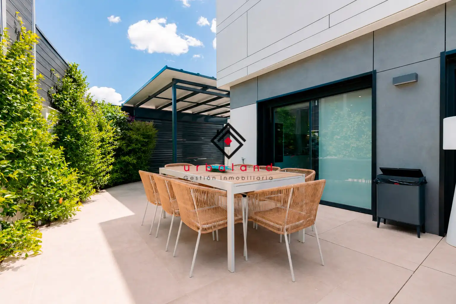 Semi-detached house with pool for sale in Calle de Cosme Damián Churruca, imagen 55