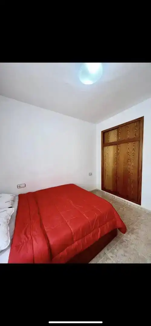 Schlafzimmer von Maisonette zur Miete in Orihuela mit Klimaanlage, Möbliert und Ofen