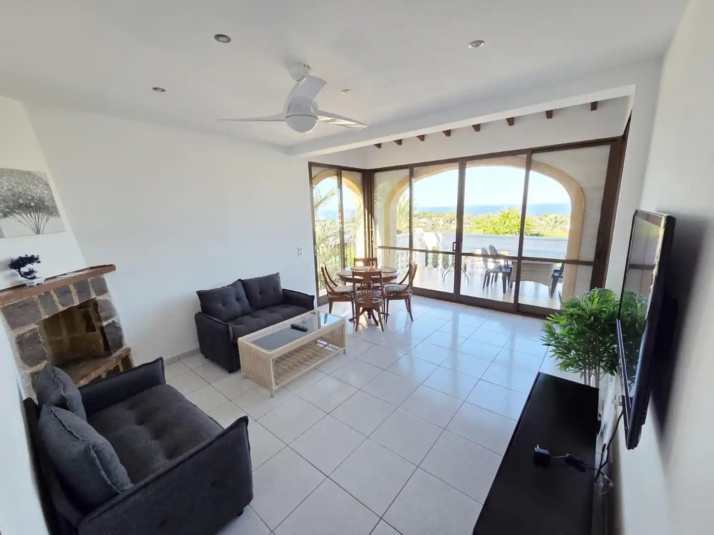 Detached house with pool for sale in El Montgó, imagen 6