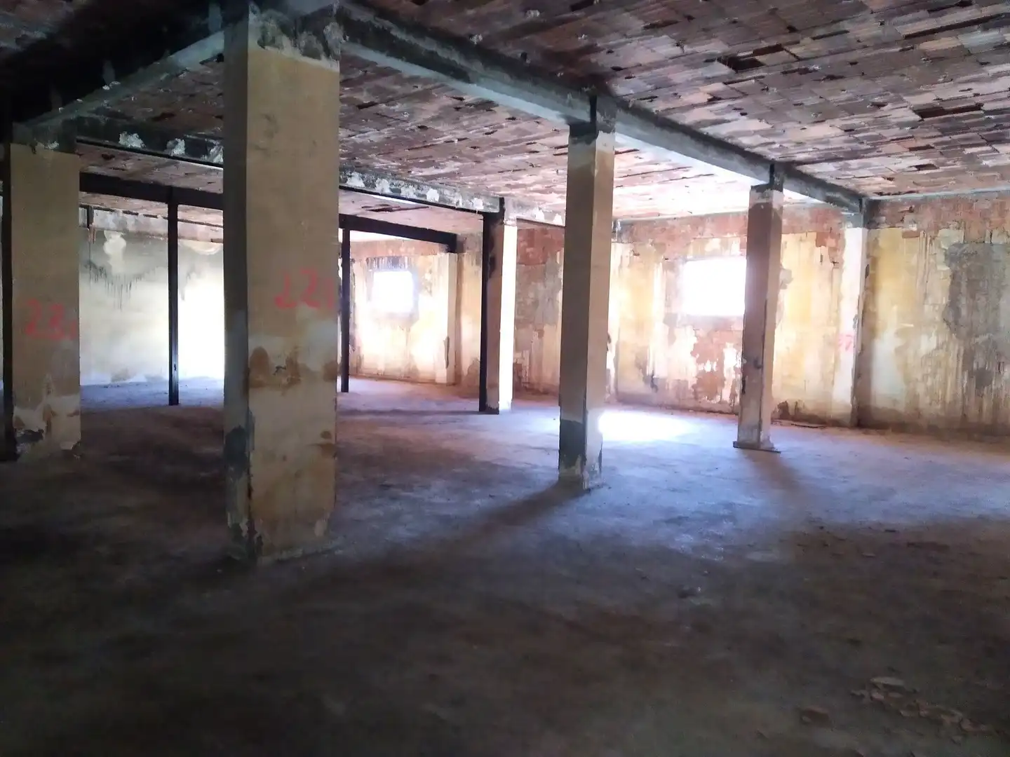 Gewerbefläche zum Verkauf in Alcalde Diaz Zafra, imagen 3