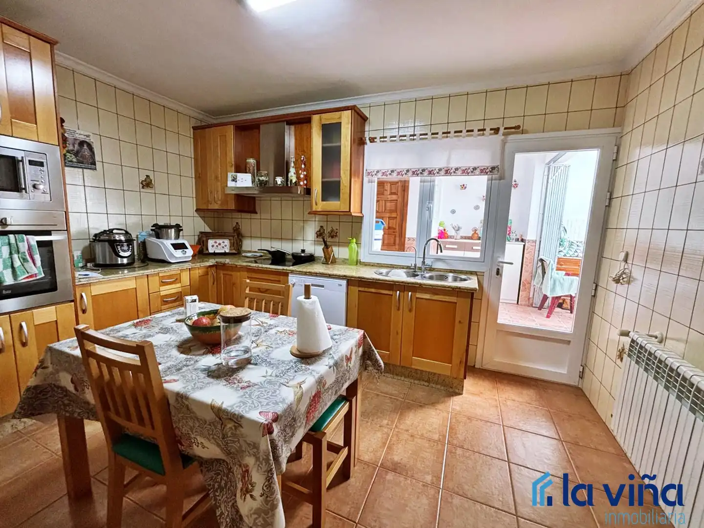 Cocina de Piso en venta en Alameda con Aire acondicionado, Calefacción y Amueblado