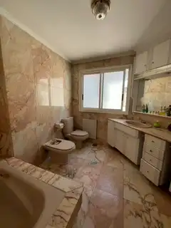 Bathroom of Flat for sale in Ribadavia  with Heating, Parquet flooring and Terrace