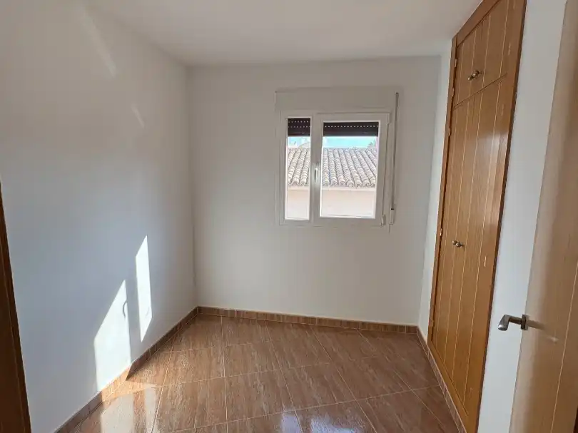 Bedroom of Flat for rent in Villarejo de Fuentes