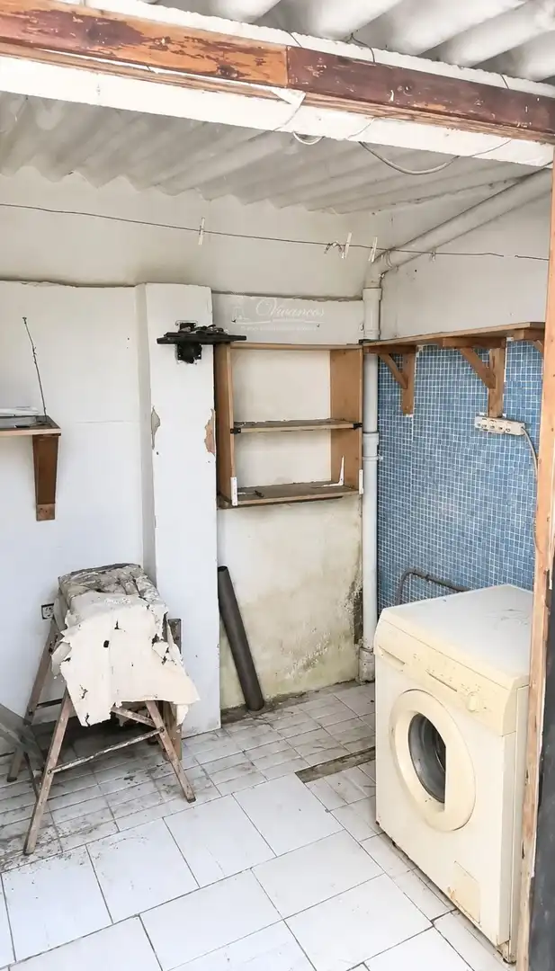 Baño de Casa adosada en venta en  Palma de Mallorca con Aire acondicionado, Terraza y Trastero