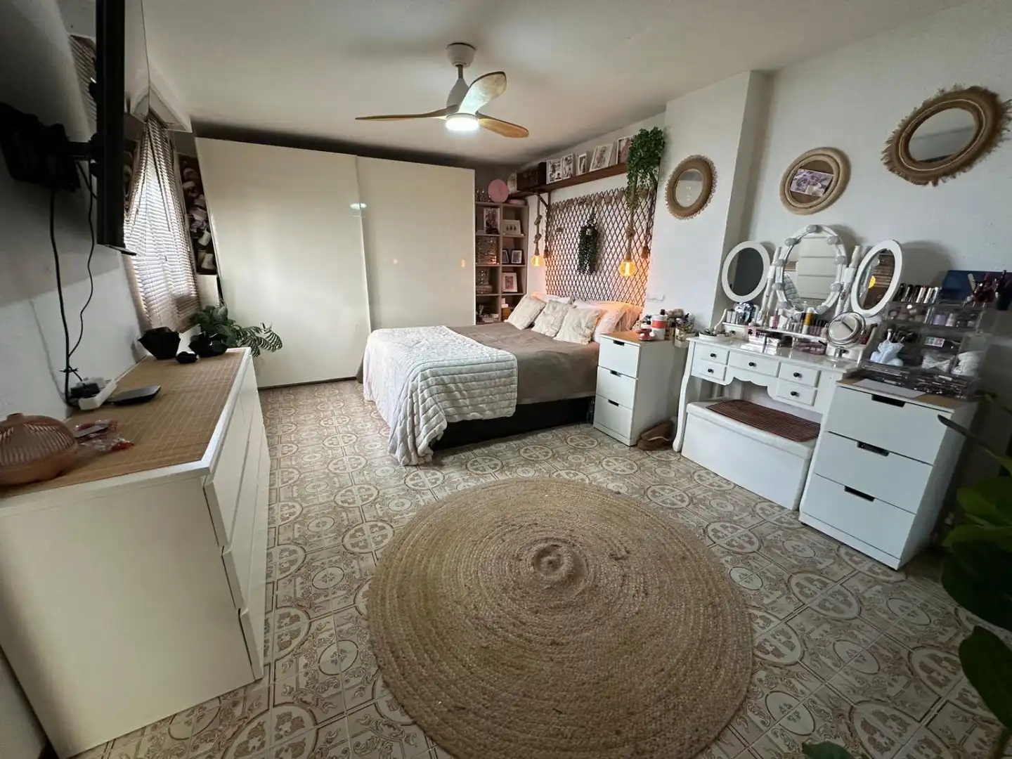 Habitación de Ático en venta en Benicasim / Benicàssim con Aire acondicionado y Terraza