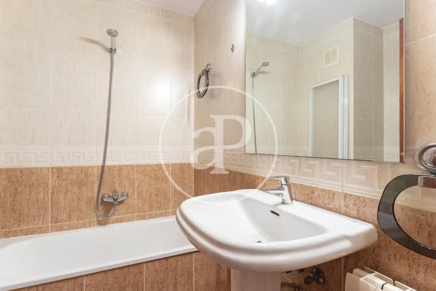 Piso de alquiler en Sants-Badal