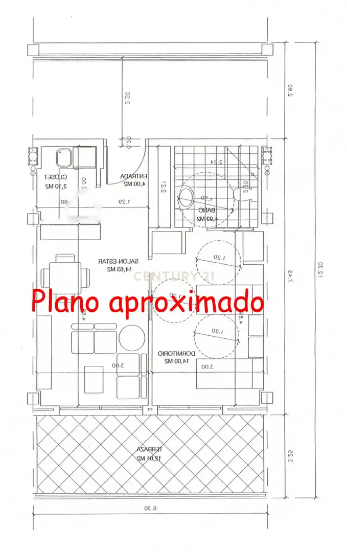 Pis en venda a C. Lagarillo, 25, Puerto de la Torre, 29190 Málaga, -1, El Cortijuelo