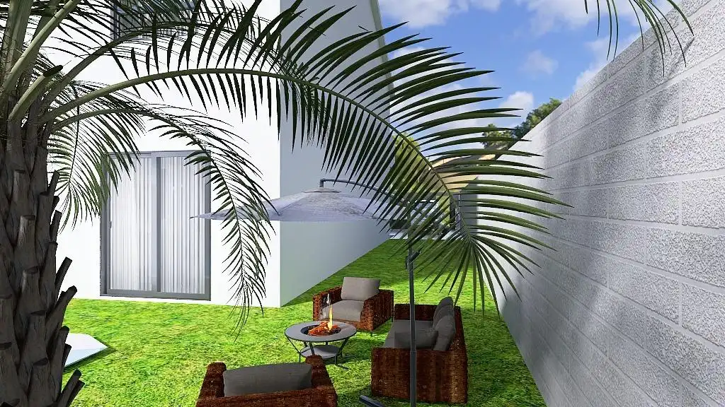 Terraza de Casa adosada en venta en Olías del Rey con Calefacción, Jardín privado y Terraza