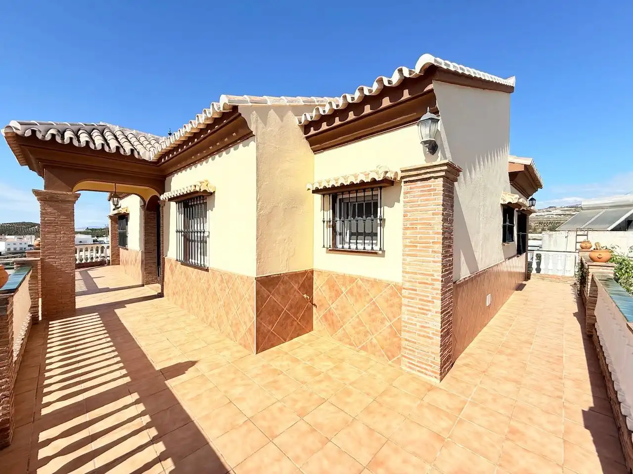 Chalet con piscina en venta en Caleta de Vélez, imagen 26