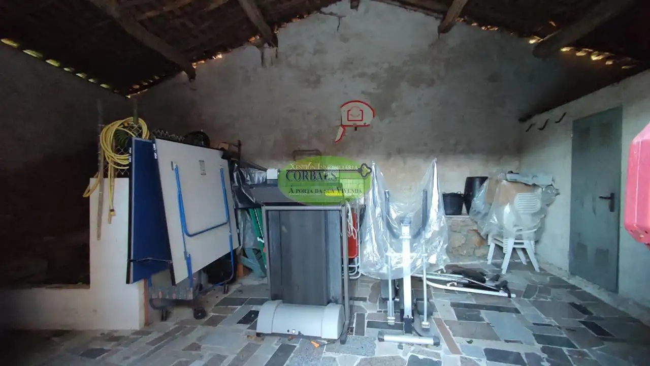 Casa o xalet en venda en Paderne de Allariz amb Calefacció, Jardí privat i Parquet