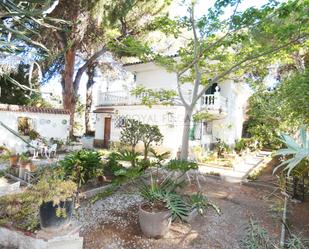Exterior view of House or chalet for sale in Torremolinos  with Private garden and Swimming Pool