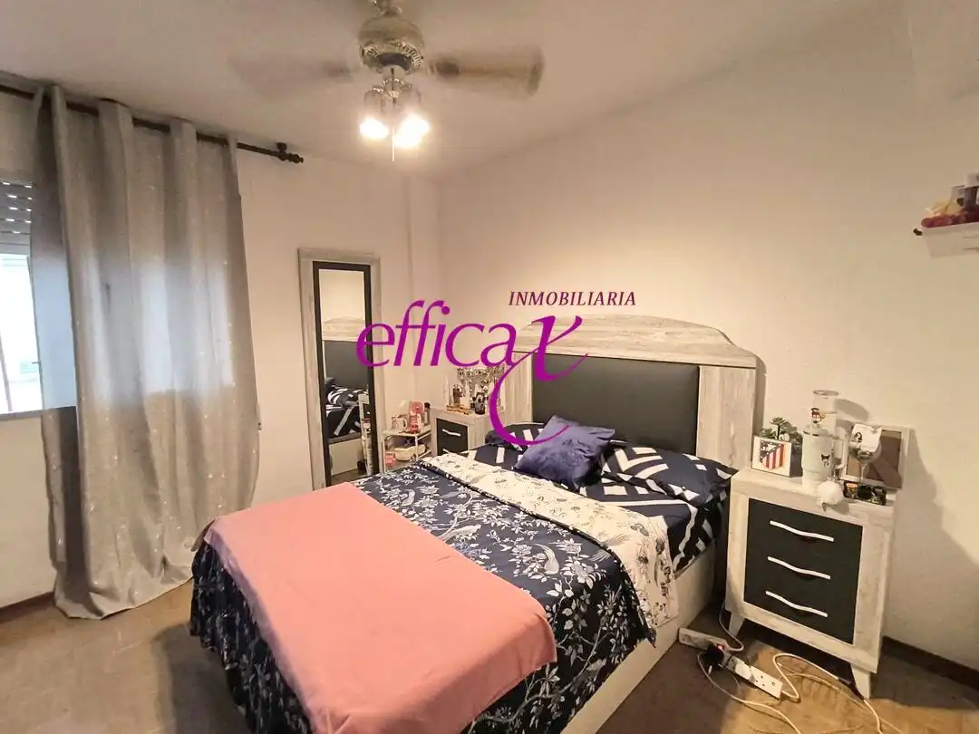 Bedroom of Flat for sale in Erustes  with Heating