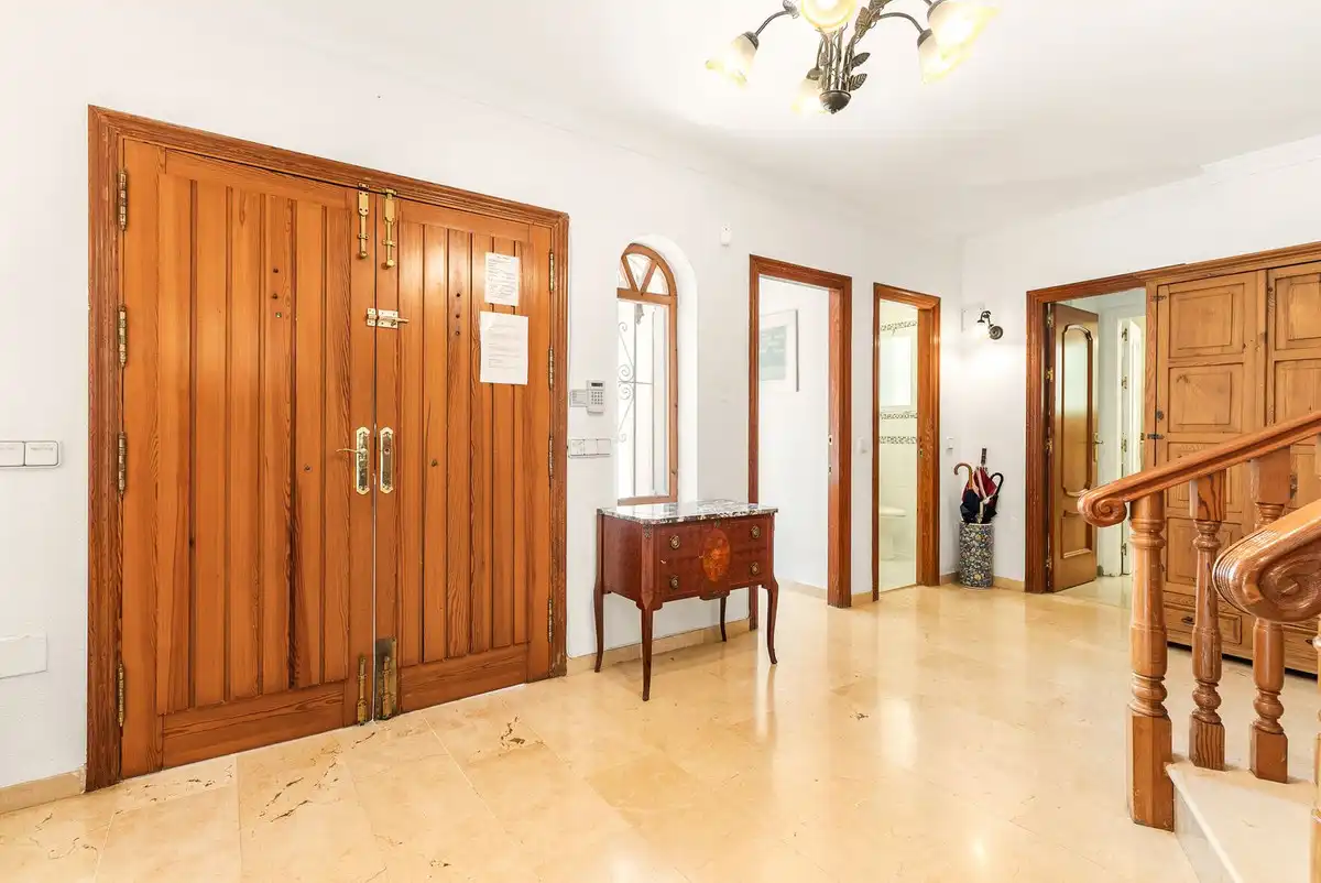 Casa o chalet en venta en Mijas con Aire acondicionado, Calefacción y Jardín privado