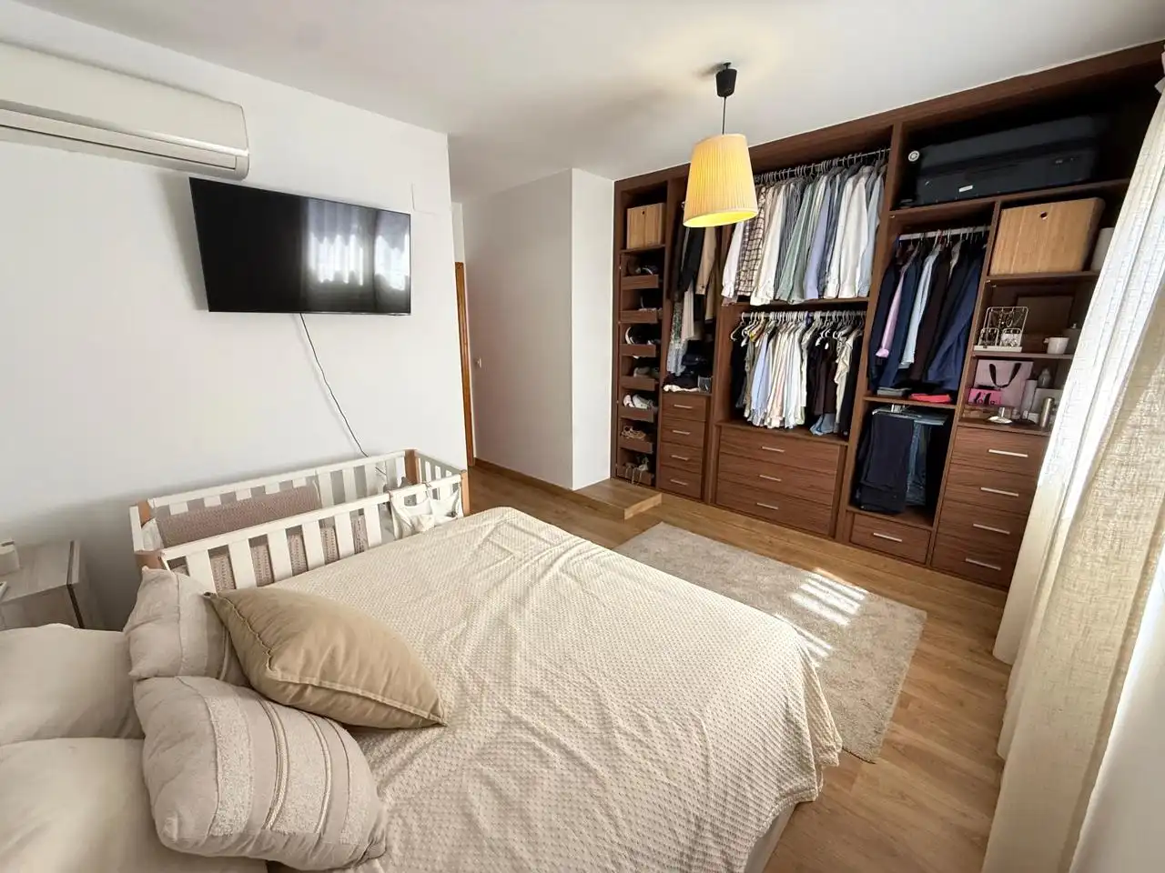 Habitación de Casa o chalet en venta en Almendralejo con Jardín privado y Terraza