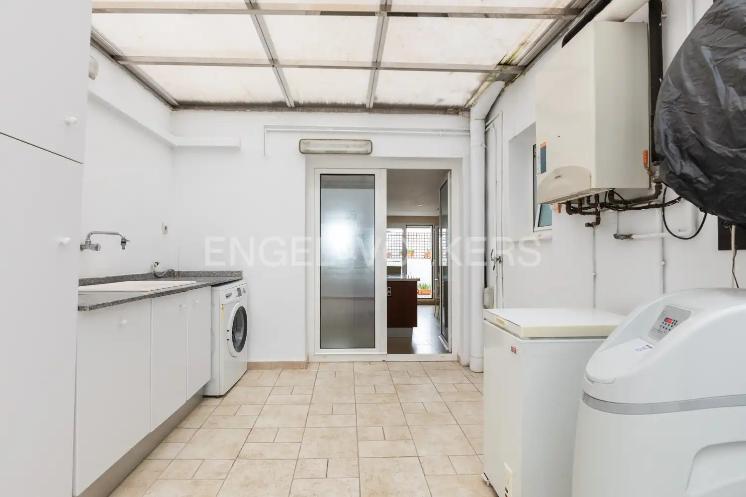 Cocina de Piso en venta en Valencia con Aire acondicionado, Calefacción y Terraza