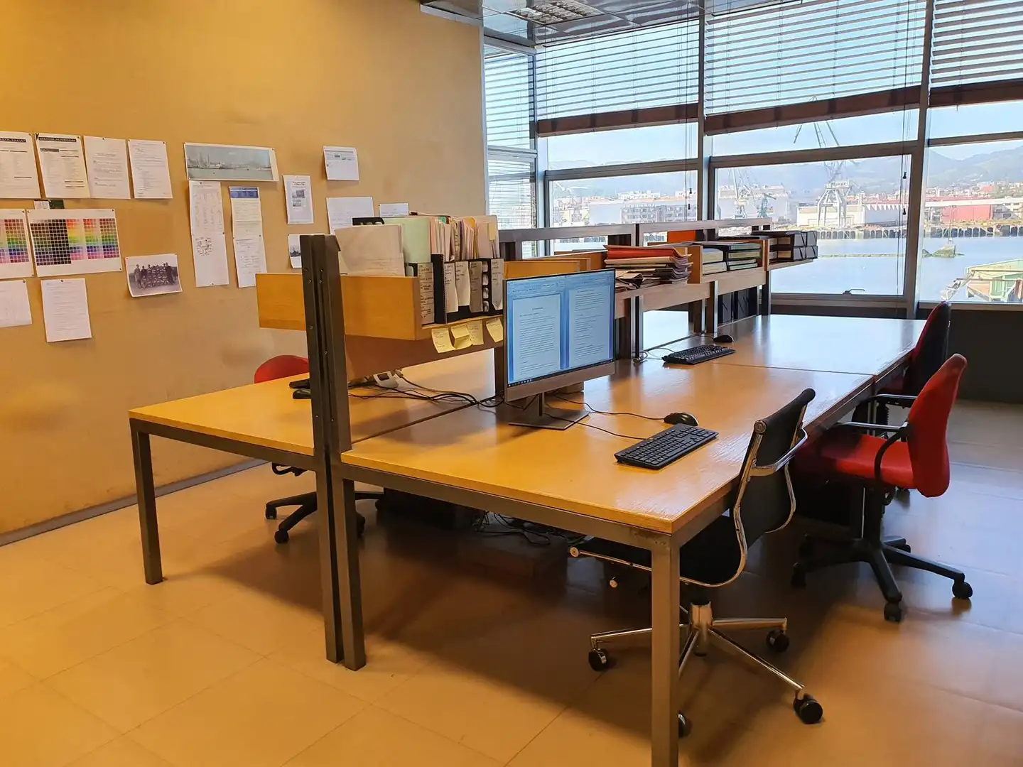 Oficina con ascensor en venta en Ribera de Axpe etorbidea 6, imagen 8