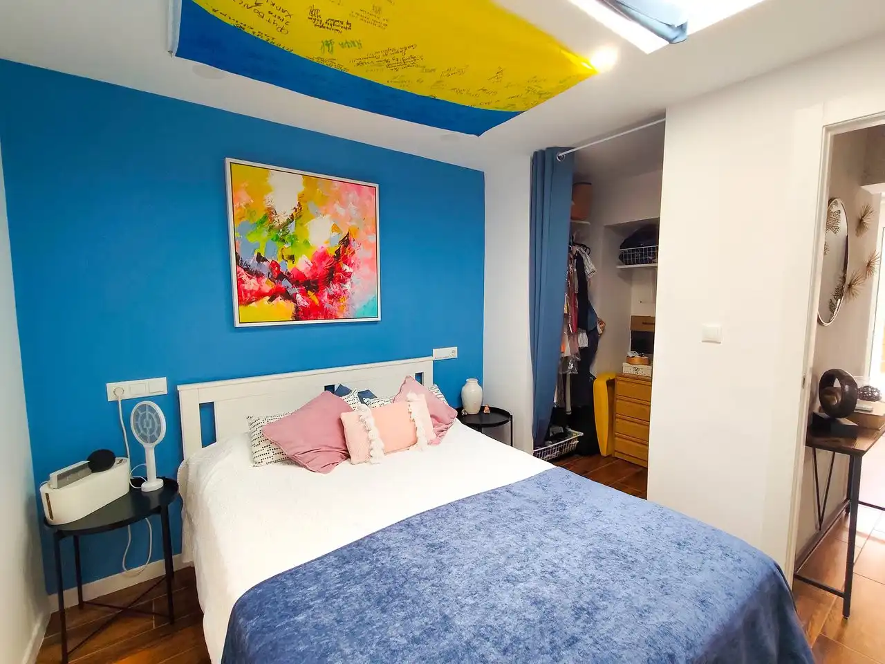 Schlafzimmer von Country house zum Verkauf in Torrevieja