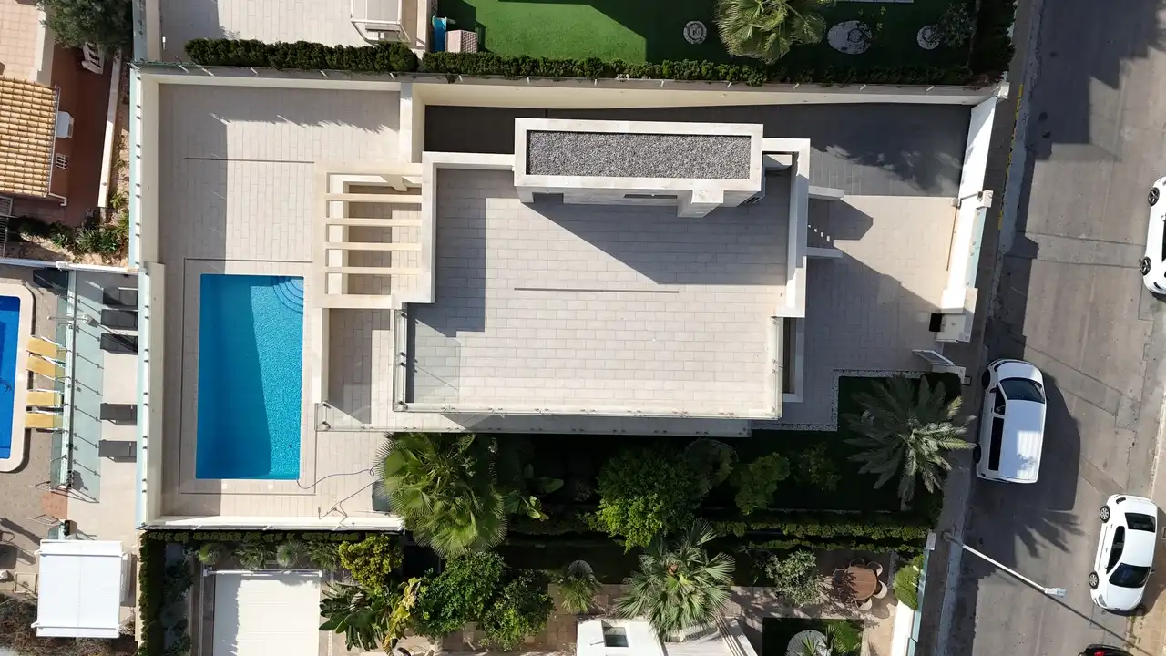 Chalet con piscina en venta en Orihuela Costa, imagen 42