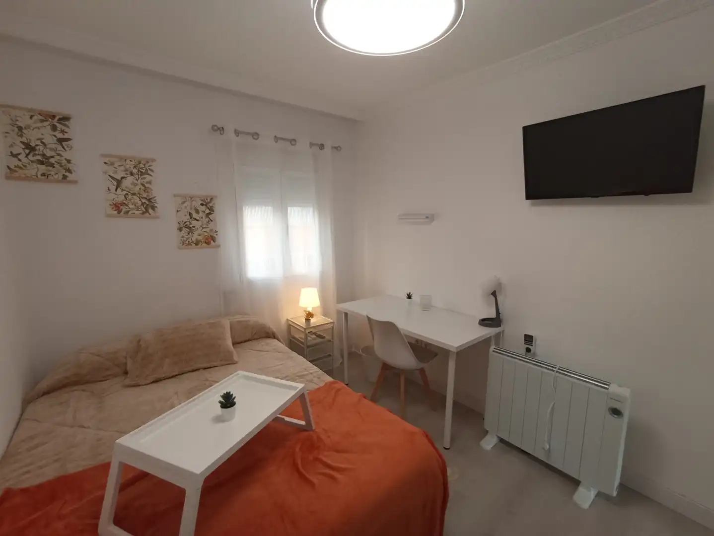 Habitació a Calle de San Higinio, Pueblo Nuevo