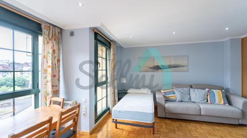 Foto 4 de Estudio de alquiler en Azcárraga, El Postigo, Oviedo