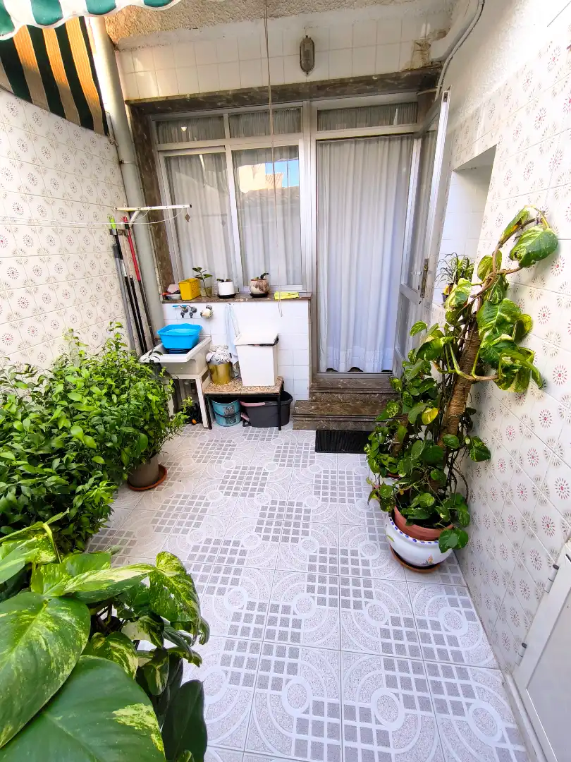 Terraza de Casa o chalet en venta en Cartagena con Aire acondicionado, Calefacción y Jardín privado