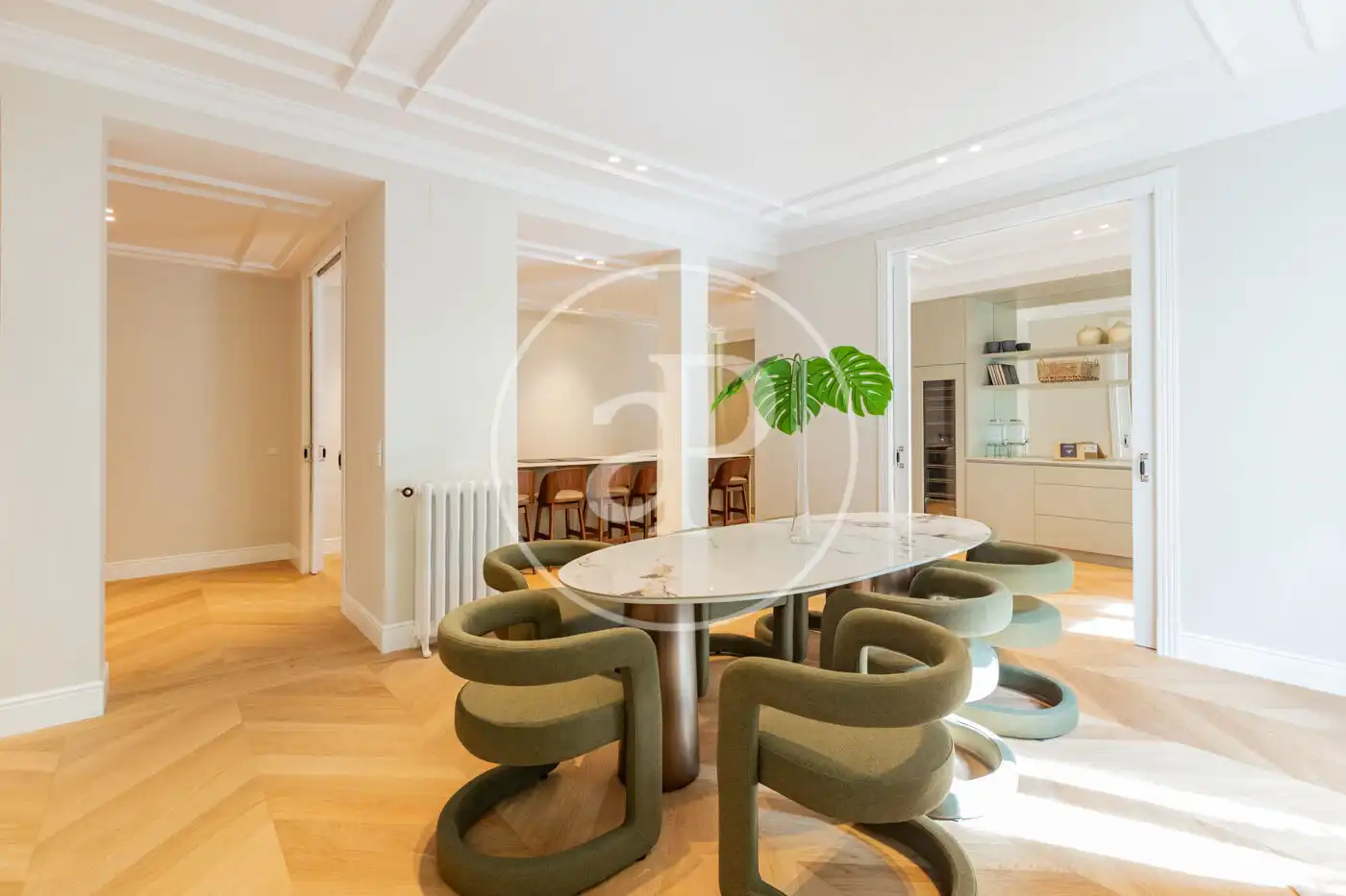 Wohnung mit Terrasse zum Verkauf in Barrio de Salamanca, imagen 7