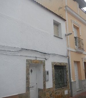 Vista exterior de Casa o xalet en venda en Guadiana